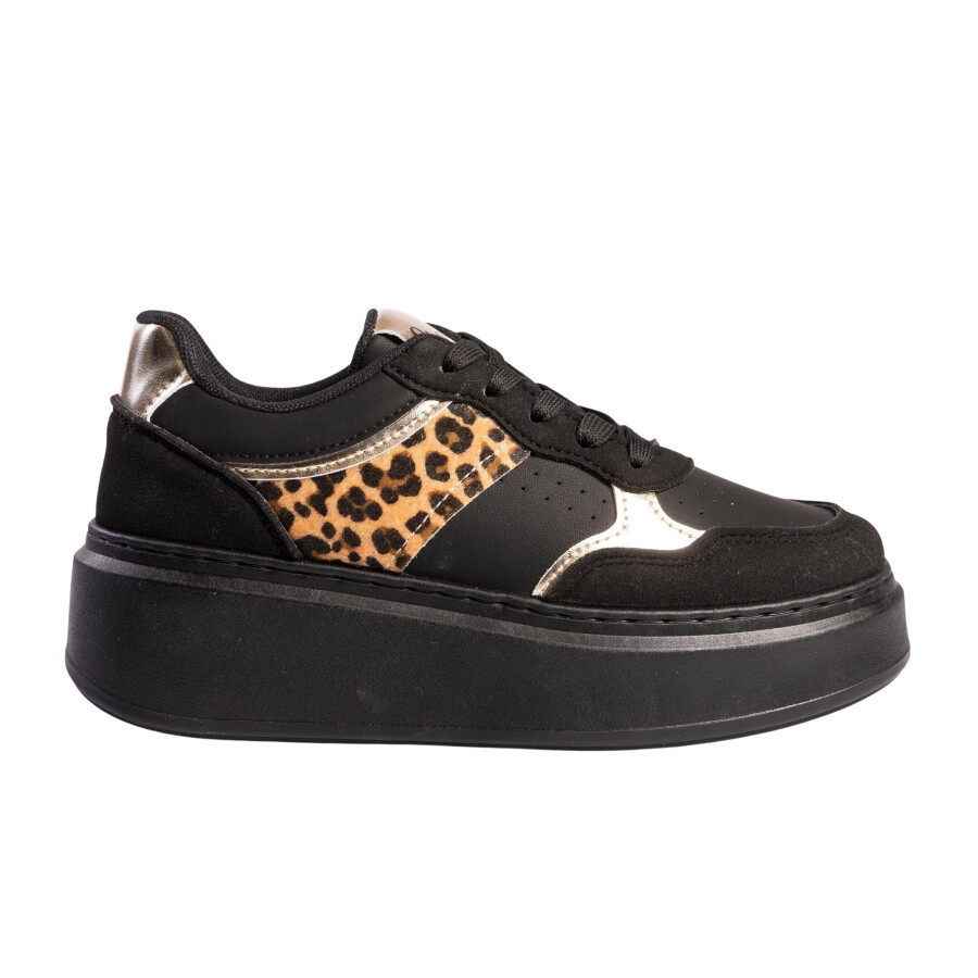 CHERRY TREND BLACK