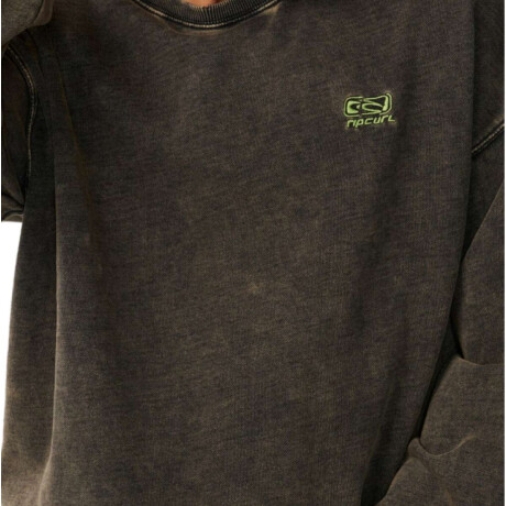Buzo Rip Curl Archive Distressed Negro