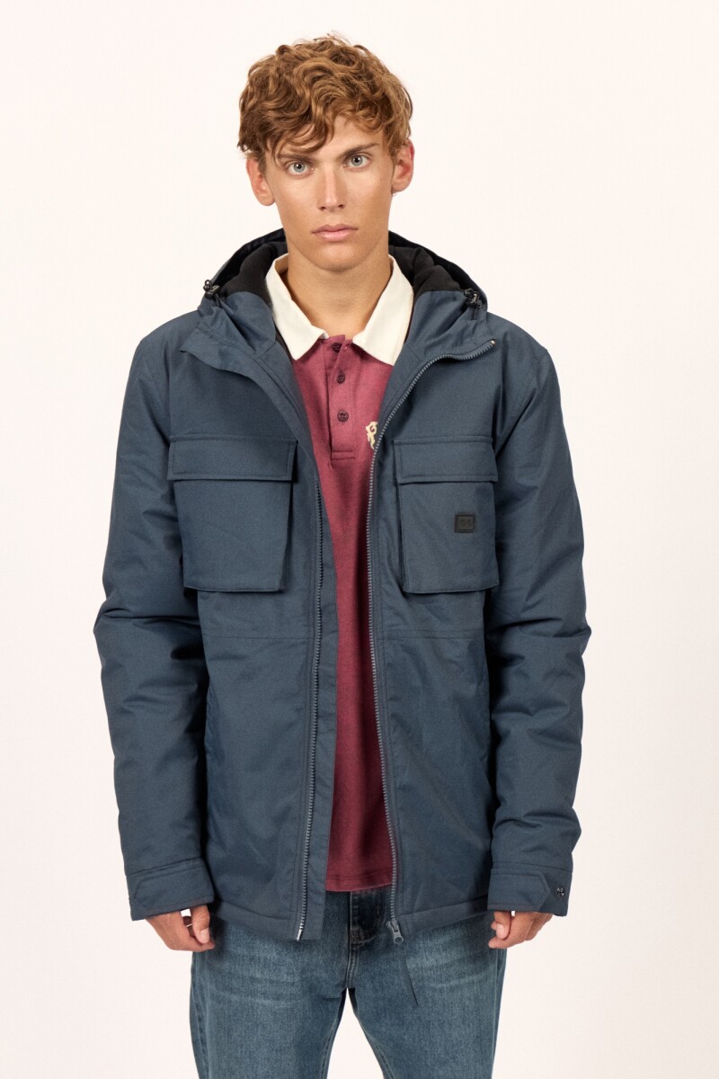 CAMPERA MATT SOLID 