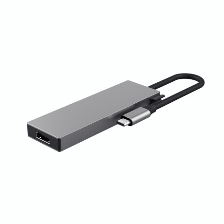 Hub Multipuerto 5 En 1 TRUST Dalyx 2USB-C / 2USB / HDMI Hub Multipuerto 5 En 1 TRUST Dalyx 2USB-C / 2USB / HDMI
