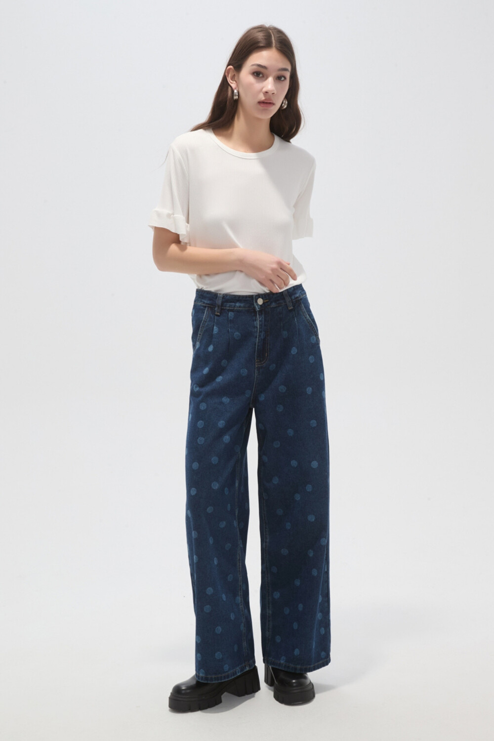 Pantalon Roval Estampado 1