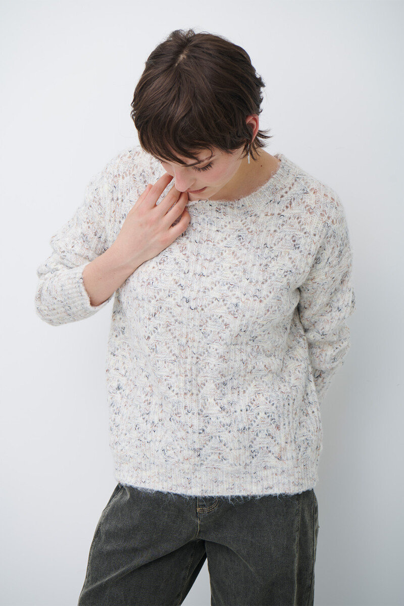 BUZO MATISSE NATURAL