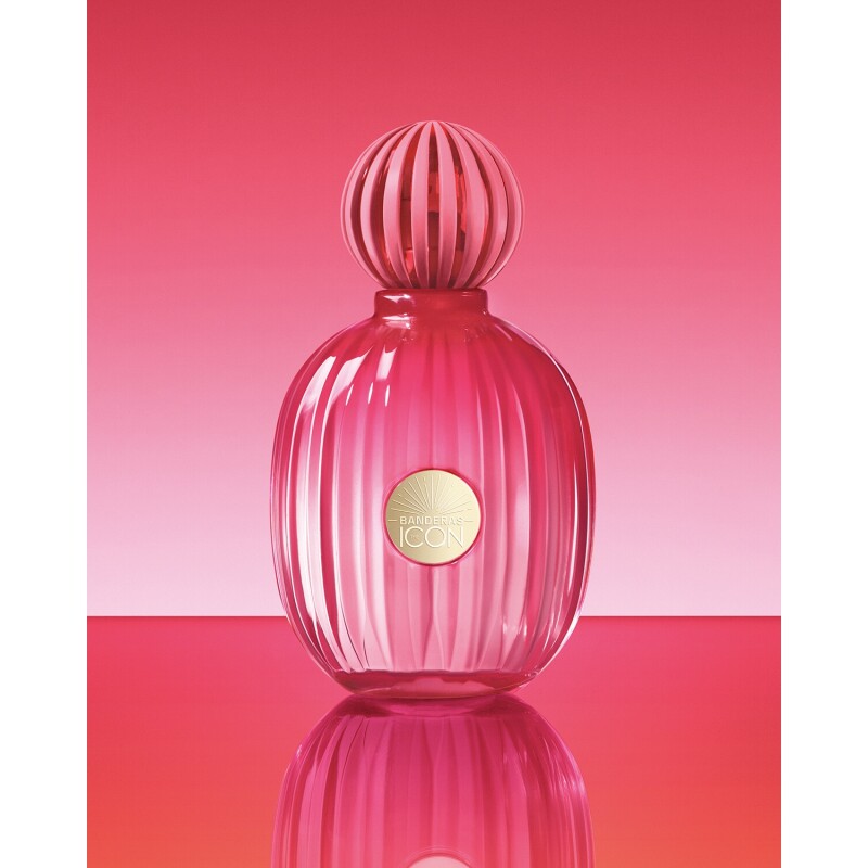 Perfume Antonio Banderas The Icon Pour Femme EDP 100ml Perfume Antonio Banderas The Icon Pour Femme EDP 100ml