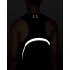 UA Halo Run Tank-BLK BLK-001
