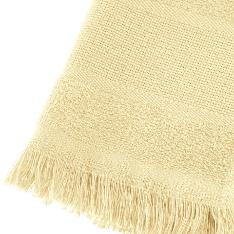 Toalla Social Dohler Capri 25 x 36 cm 100% Algodón AMARILLO