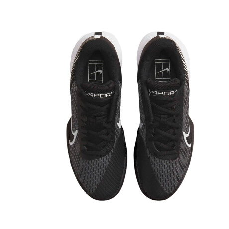 Championes Nike Court Air Zoom Vapor Pro 2 Black