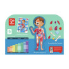 Puzzle del Cuerpo Humano Hape 60 Pzas Puzzle del Cuerpo Humano Hape 60 Pzas
