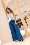 BLUSA MAIA SKY BLUE BLUSA MAIA SKY BLUE
