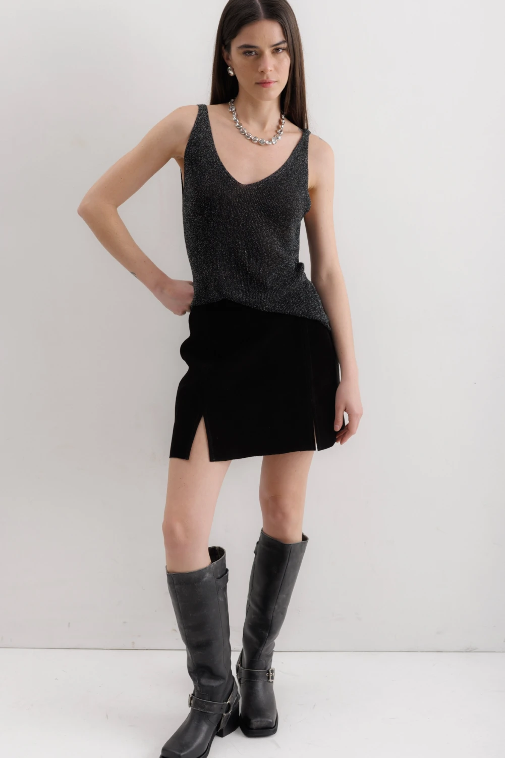 Musculosa Sira
