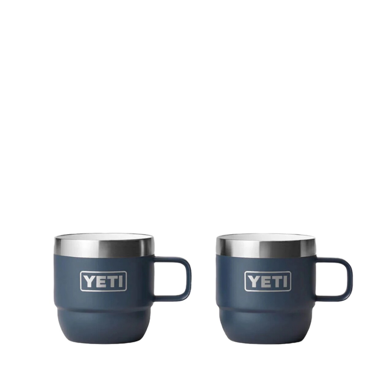 Taza Yeti 180 Ml Rambler 2 Pack - Azul 