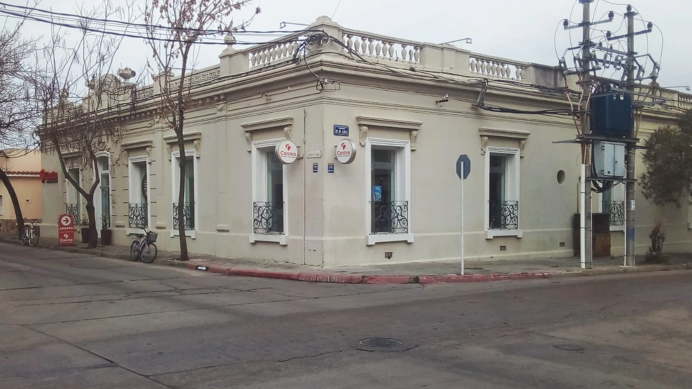 Sucursal Trinidad