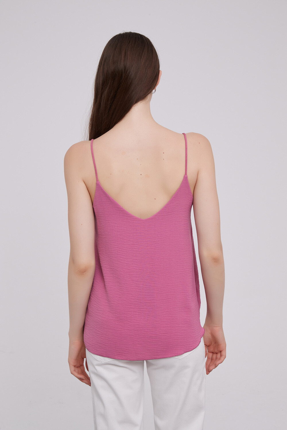 Musculosa Tacanti Magenta