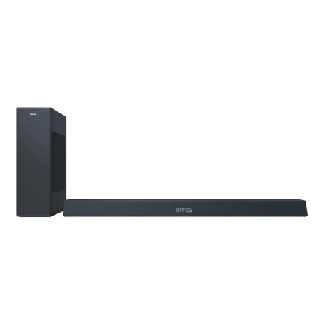 Barra de Sonido 2.1 + Subwoofer Philips TAB8405/37 240W 001