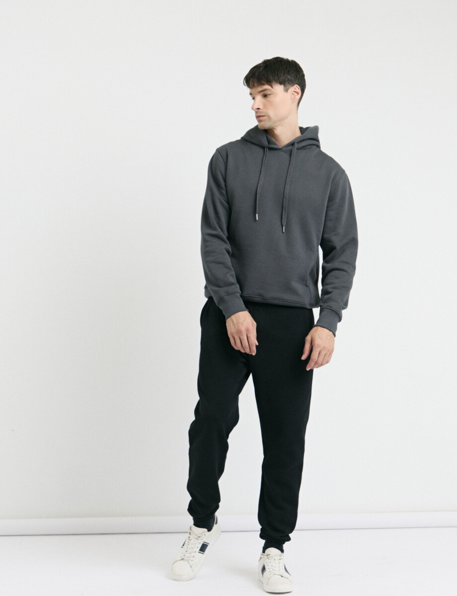 470560 SWEATER HARRY Gris Oscuro