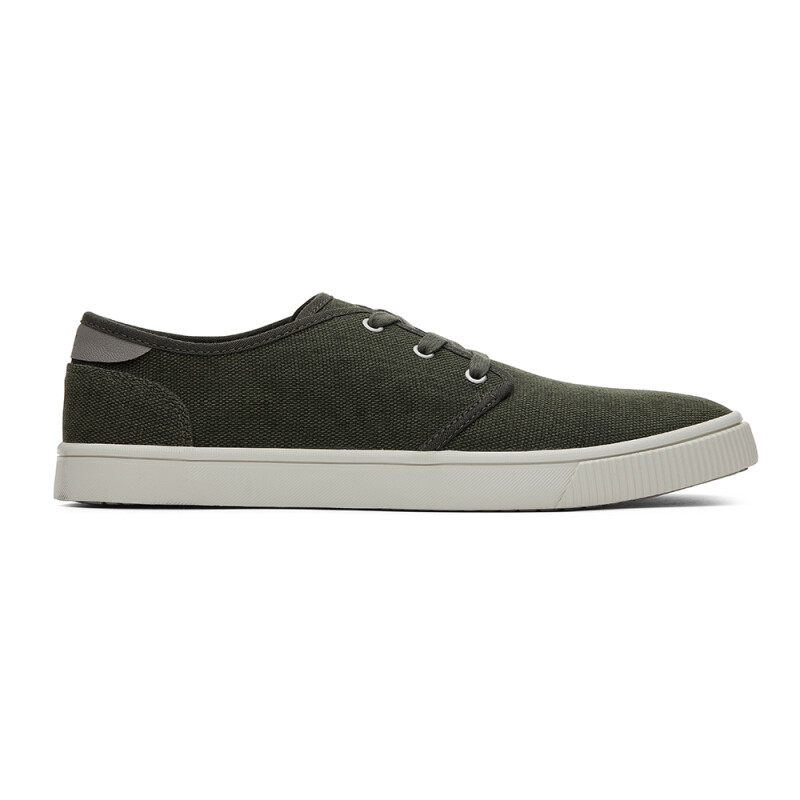 Zapatillas Toms Htg Cvs Carlo Sneak - Hombre Green