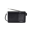 Radio Portátil Nordmende NRD-R50 NEGRO