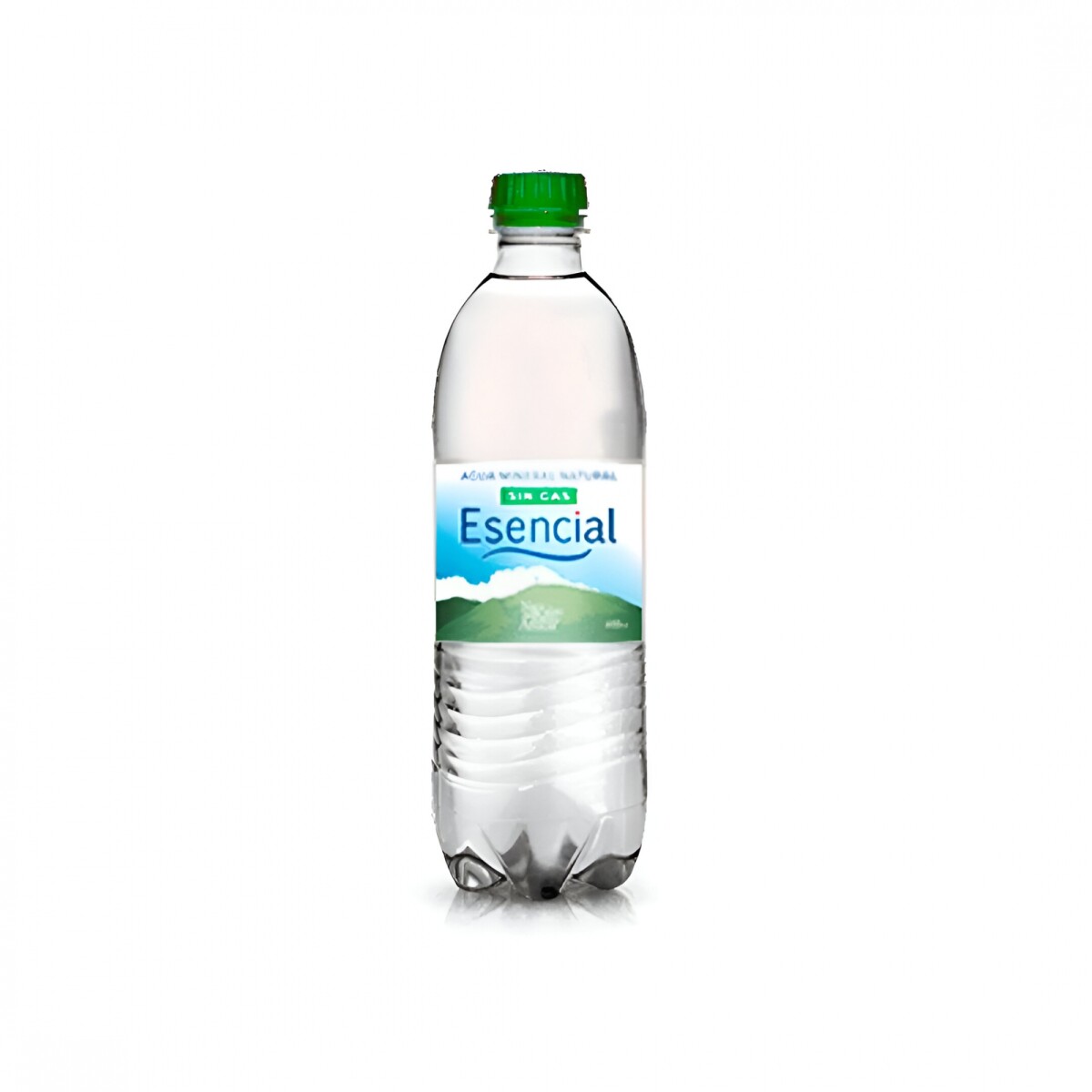 Agua ESENCIAL 600cc sin gas x6 unidades 