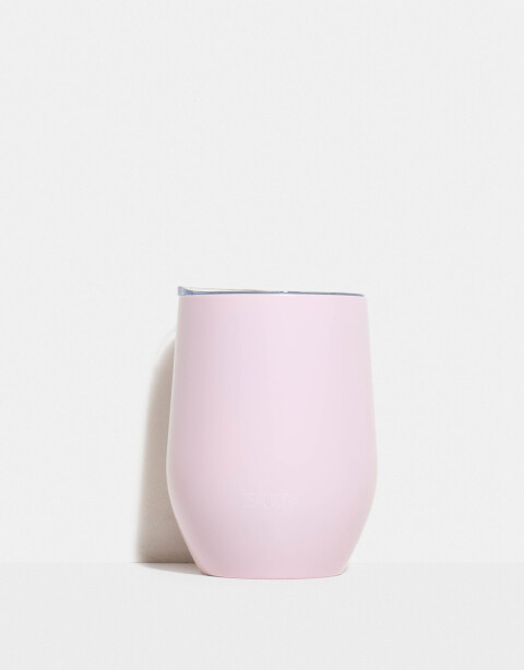 Artículos cocina Vasos Vaso Metálico - Rosa Pastel