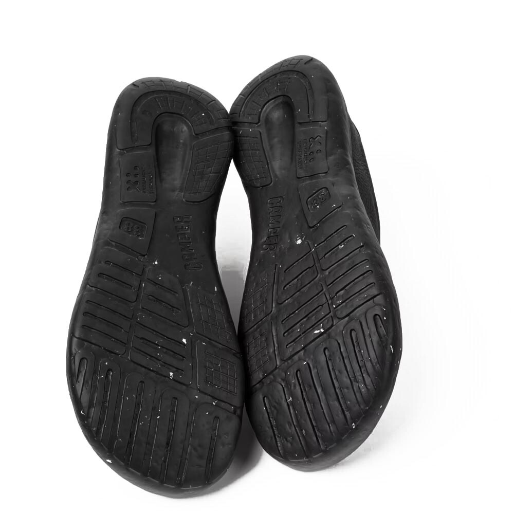 Zapatillas Peu Stadium Mujer Black
