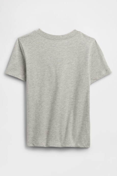 Remera Logo Gap Disney Toddler Niño B08