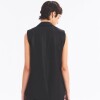Chaleco Sheen Negro
