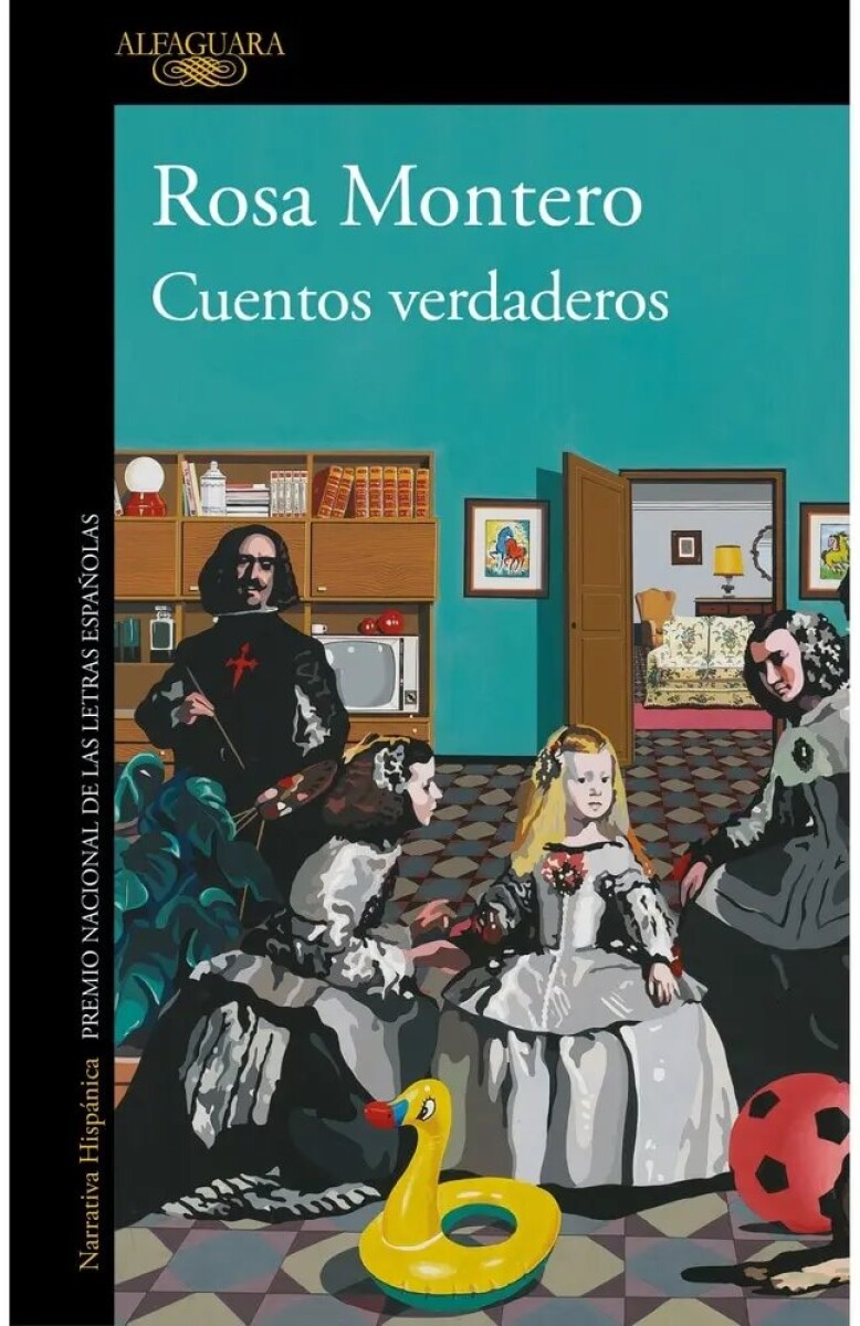 CUENTOS VERDADEROS 