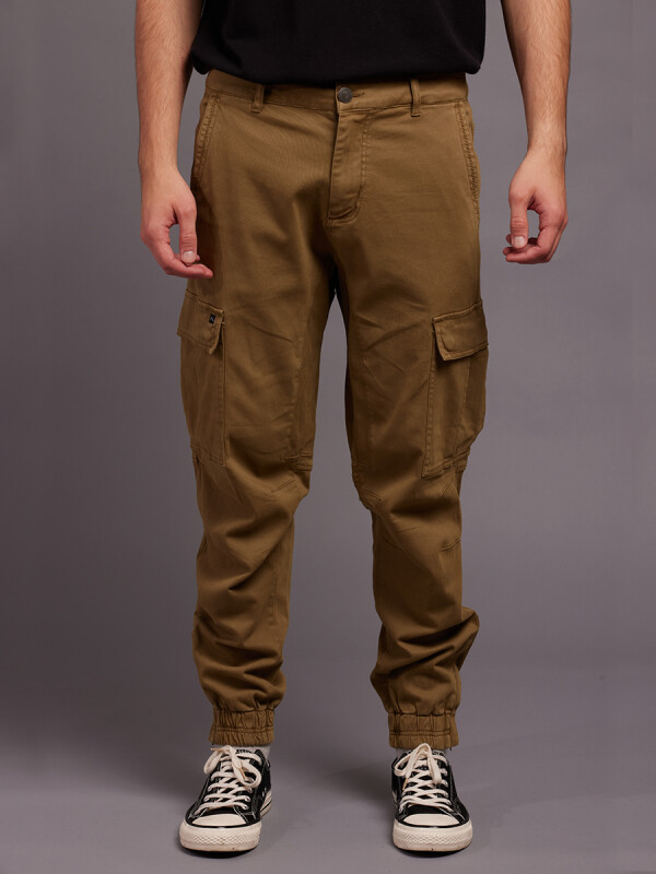 PANTALON TANTE RUSTY Militar