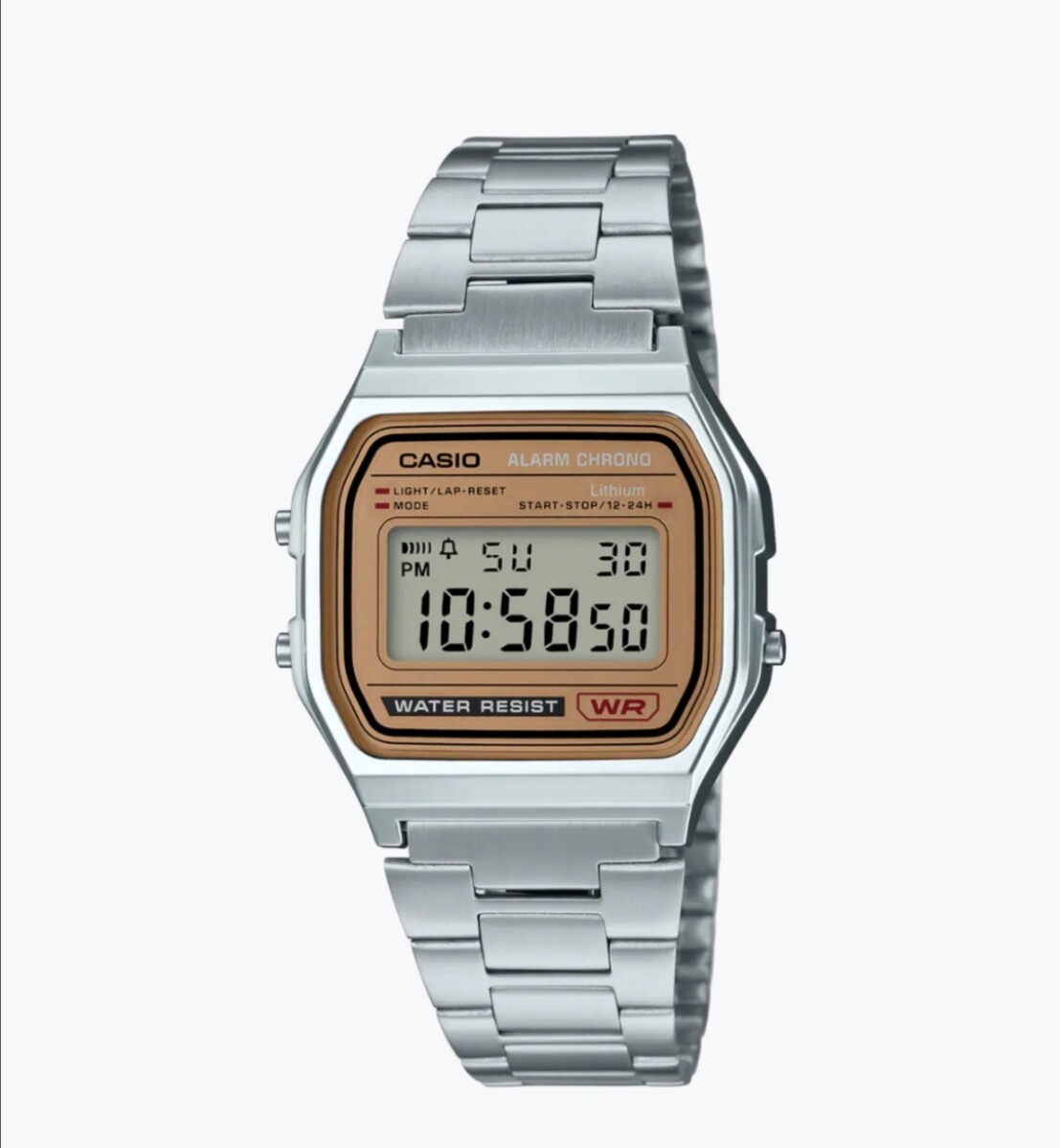 Reloj Casio retro digital 