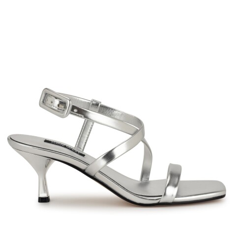 Sandal Hanni3 Silver