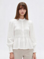 Camisa Olyvar Blanco