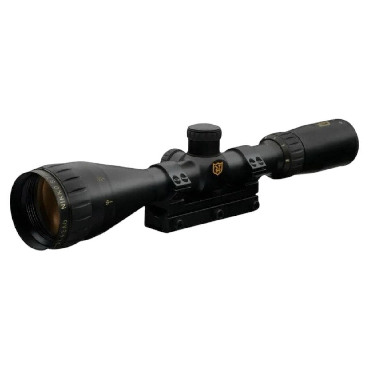 Mira Telescópica 3-9x42 Air King Nikko Stirling 
