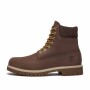 Botas Timberland Timberland 25 6 Inch Waterproof Hombre Dark Brown Full Grain
