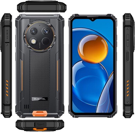 Celular Oukitel G1 256GB V01