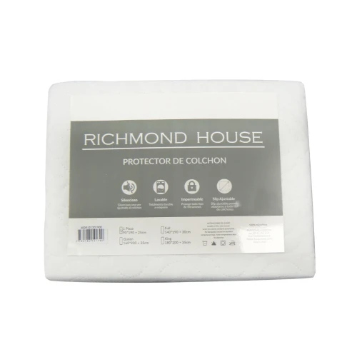Protector para colchón - Super King - 200x200x40 Protector para colchón - Super King - 200x200x40