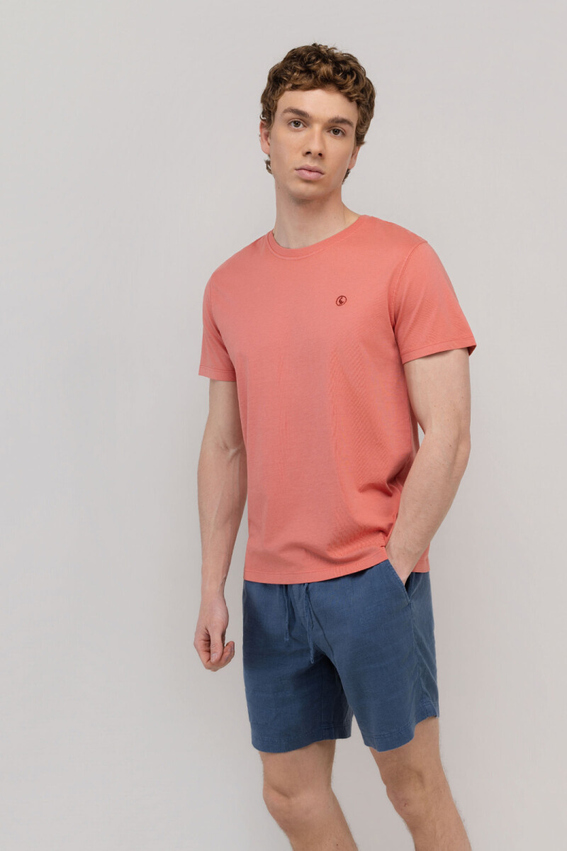 Camiseta Roja