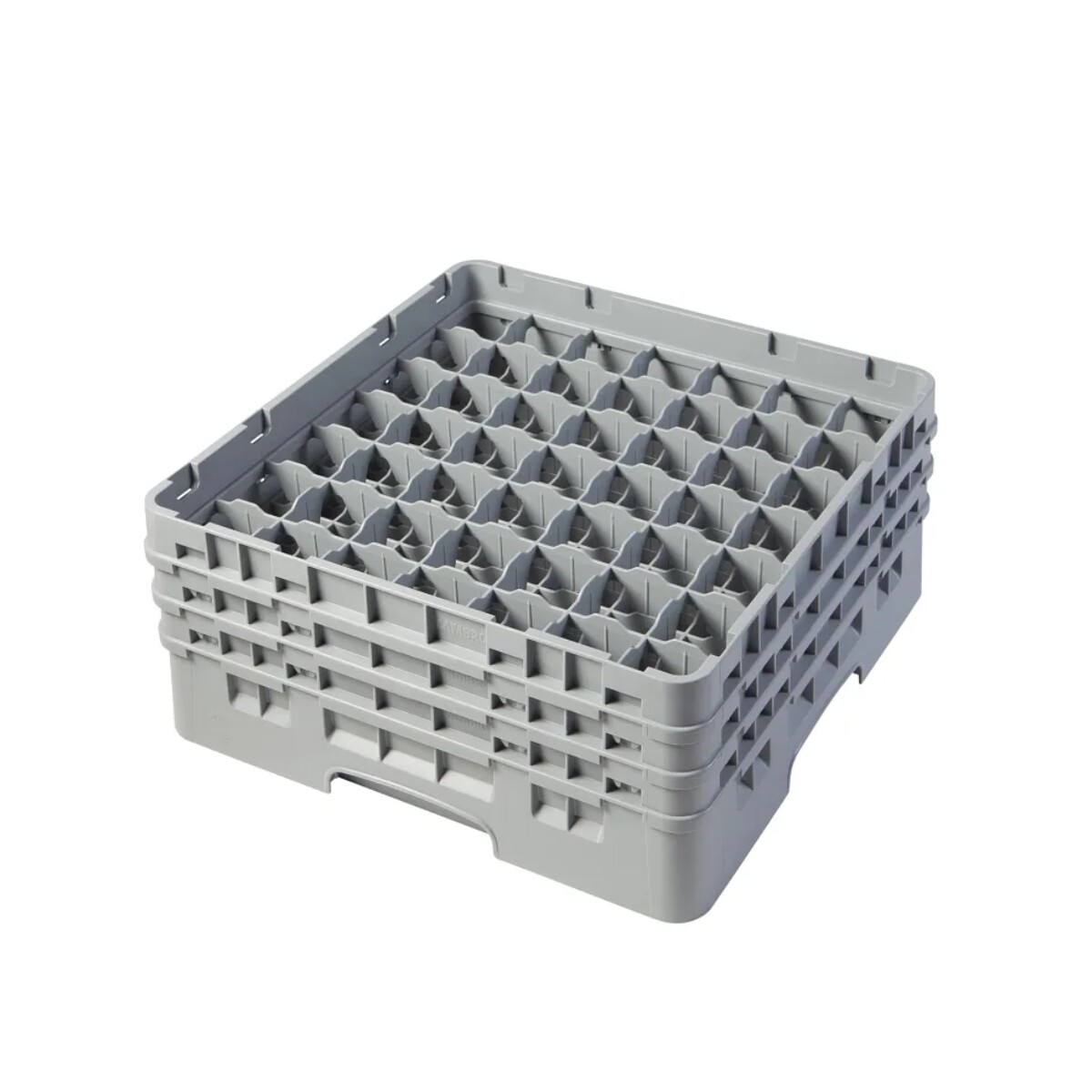 Canasto Rack 21,5x6,2 cm 49 Divisiones 