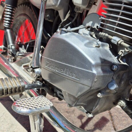 Zanella Sapucai 125 Zanella Sapucai 125