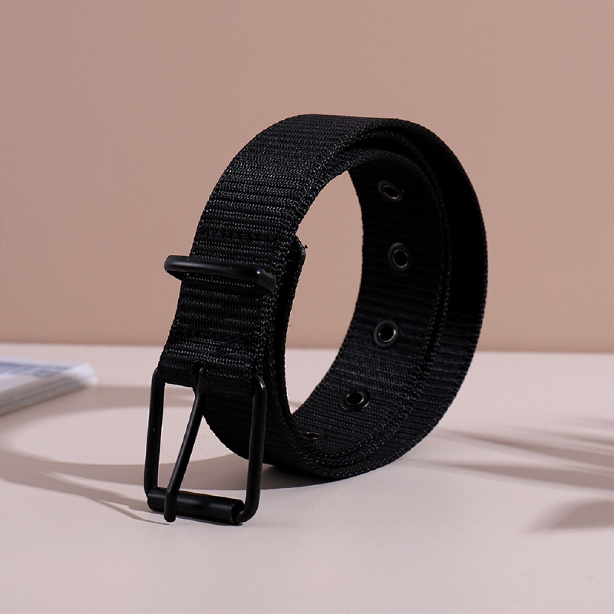 Cinturón Leisure Negro 
