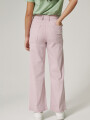 Pantalon Olyphant Lila Grisaceo