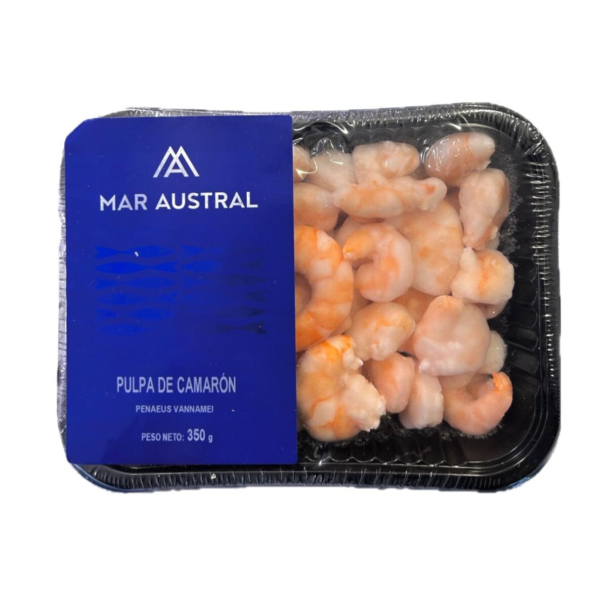 Pulpa camaron 300 grs 