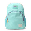 Mochila MINI Miss Carol VENETIE con dibujos Verde Claro