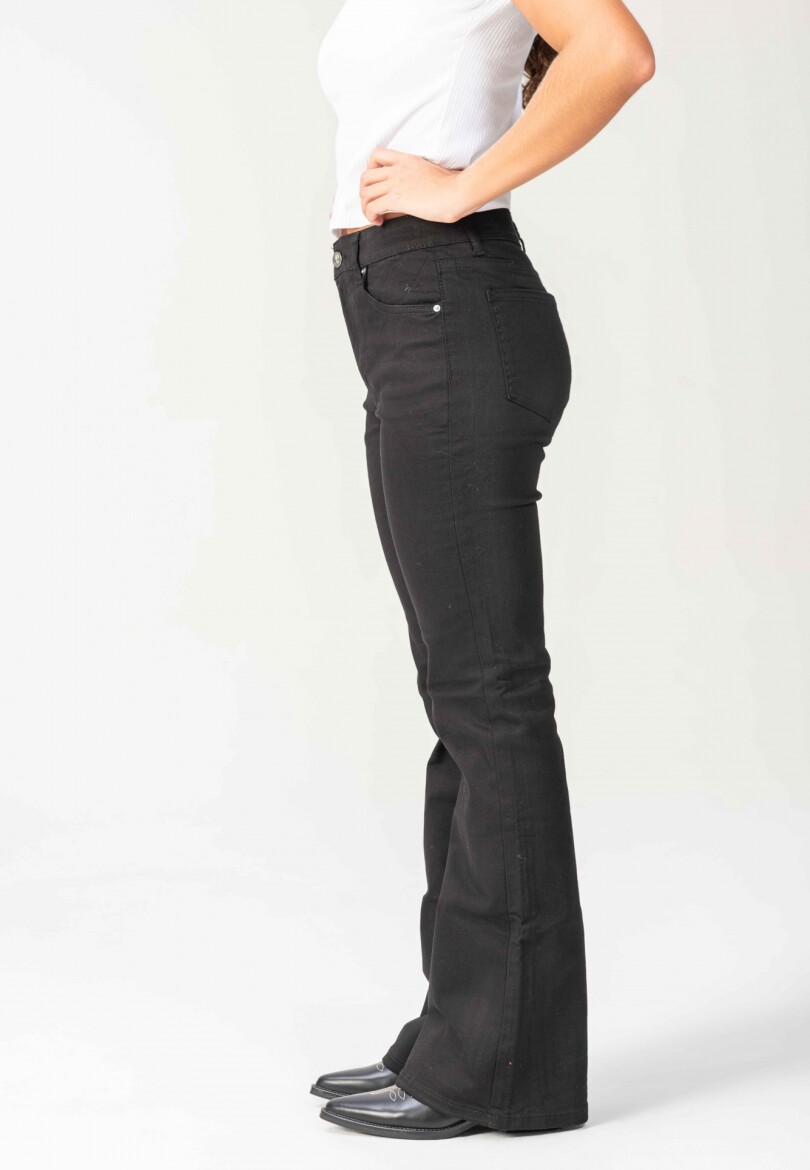 Jeans Varius Negro