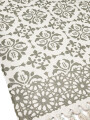 ALFOMBRA COTTON BEIGE (V)