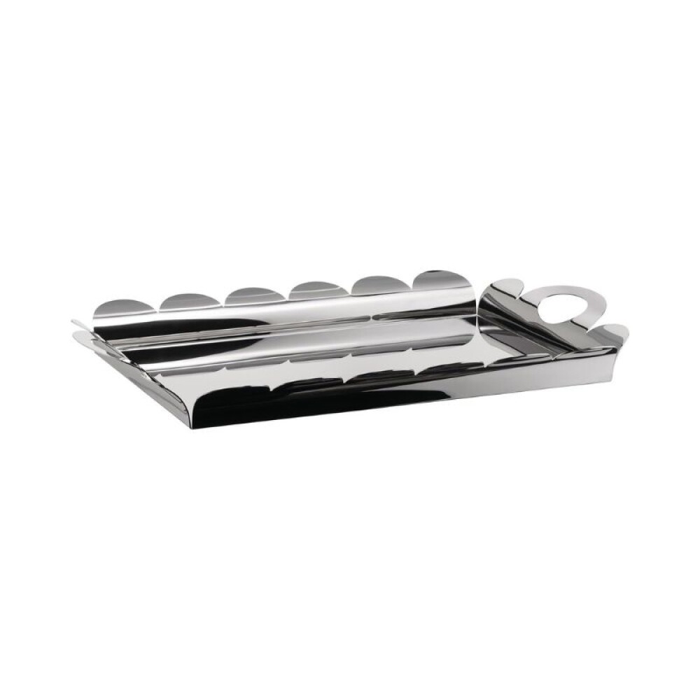 ALESSI BANDEJA RECTANGULAR RECINTO ALESSI BANDEJA RECTANGULAR RECINTO