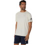 ASICS Icon Ss Top - Hombre Birch