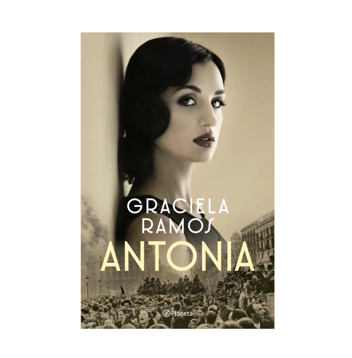Antonia- 