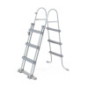 Pileta Estructural Bestway Steel Pro Max 56709 X 0 Cm De Ancho X 3.66 M De Diámetro Pileta Estructural Bestway Steel Pro Max 56709 X 0 Cm De Ancho X 3.66 M De Diámetro
