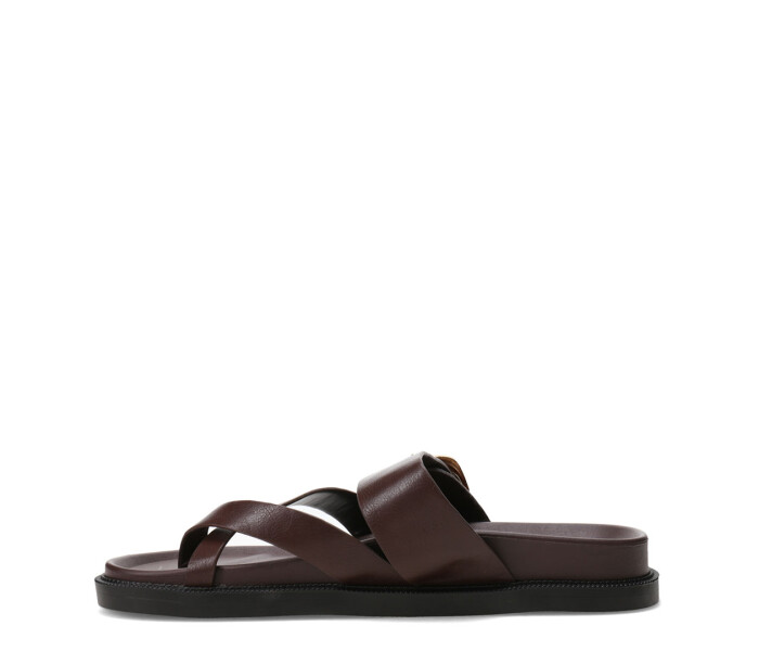 Sandalias de Mujer Miss Carol Solara Marrón