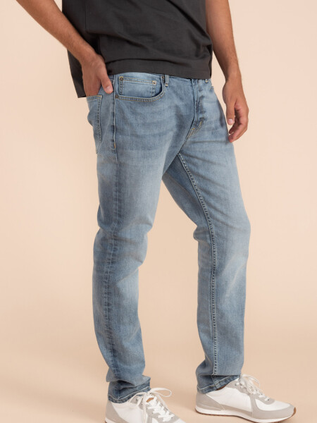 Pantalón de Jean Slim Celeste