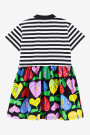 Vestido niña Multicolor